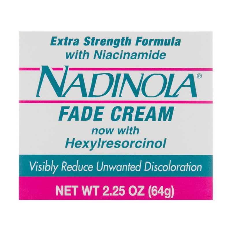 NADINOLA FADE CREAM 2.25oz (64g)
