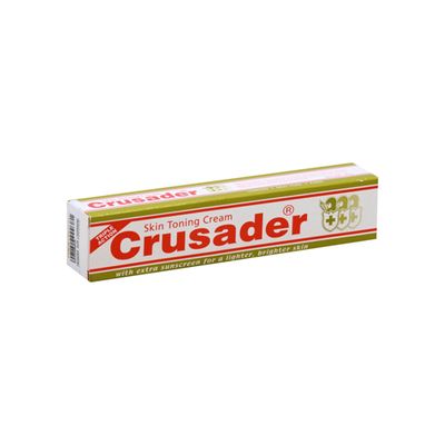 Crusader Lightening Cream 1.76oz