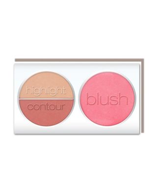 L.A. Colors 3D Blush Coutour  CBL802