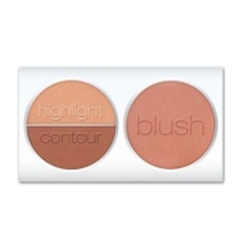 L.A. Colors 3D Blush Coutour  CBL810