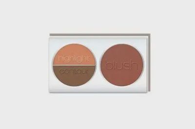 L.A. Colors 3D Blush Coutour  CBL811