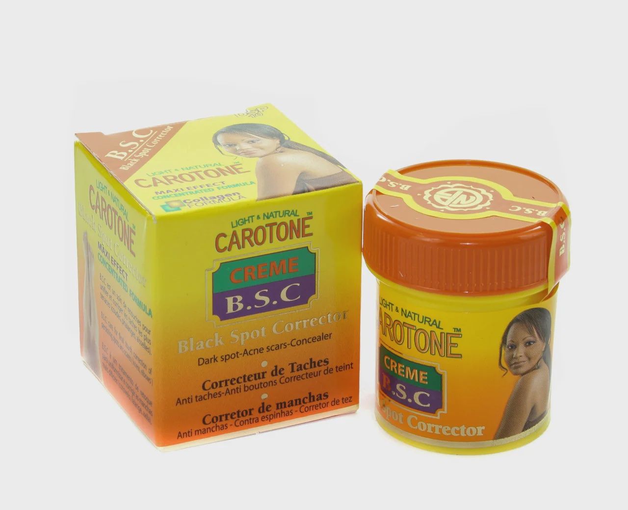 Carotone  Black Spot Corrector (30ml)