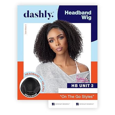 DASHLY HEADBAND WIG 002 TH2/27
