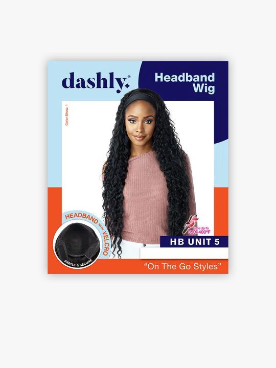 DASHLY HEADBAND WIG 005 2