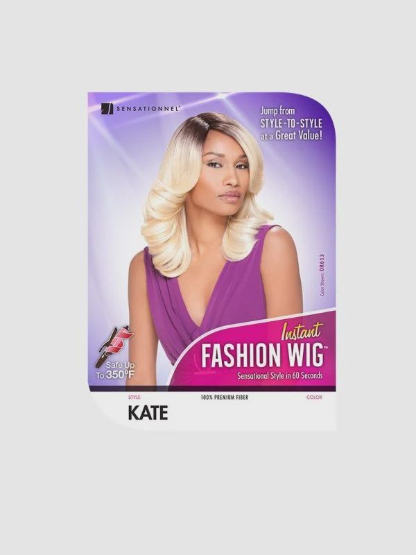 Instant Fashion Wig-Kate-2