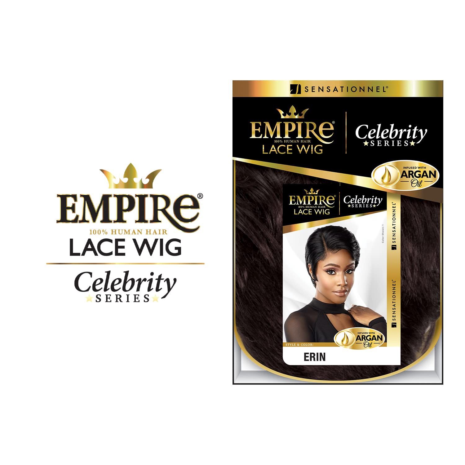 Sensationnel Empire Wig-Erin  2