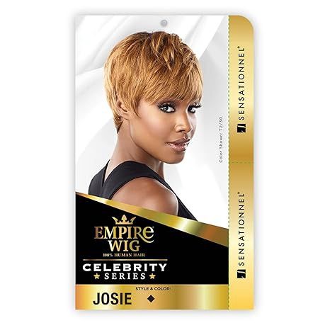 Sensationnel Empire Wig-Josie  1B