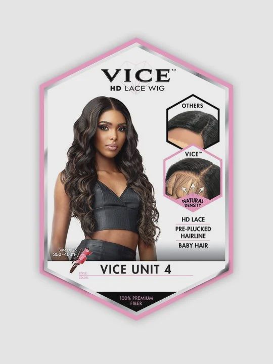 VICE LACE WIG UNIT 4 CH30