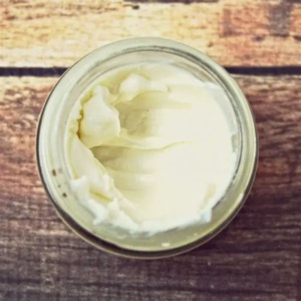 TA  African 100% Shea butter 2.8fl oz
