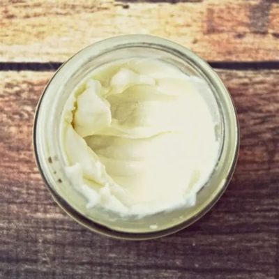 TA  African 100% Shea butter 2.8fl oz