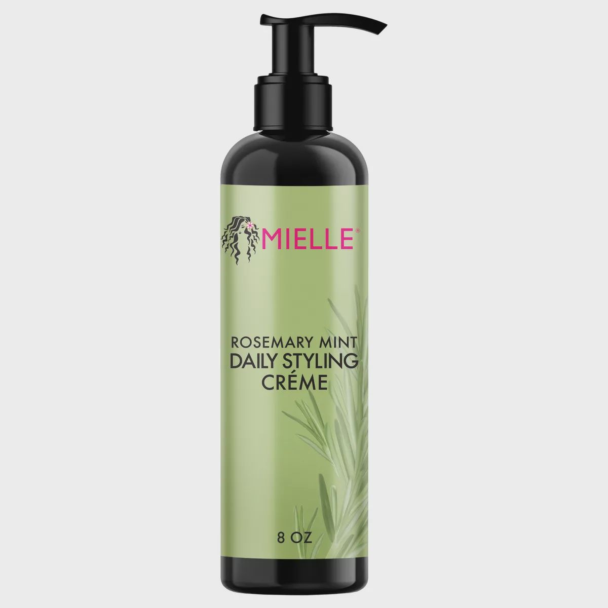 Mielle Rosemary Mint Daily styling Creme 8oz