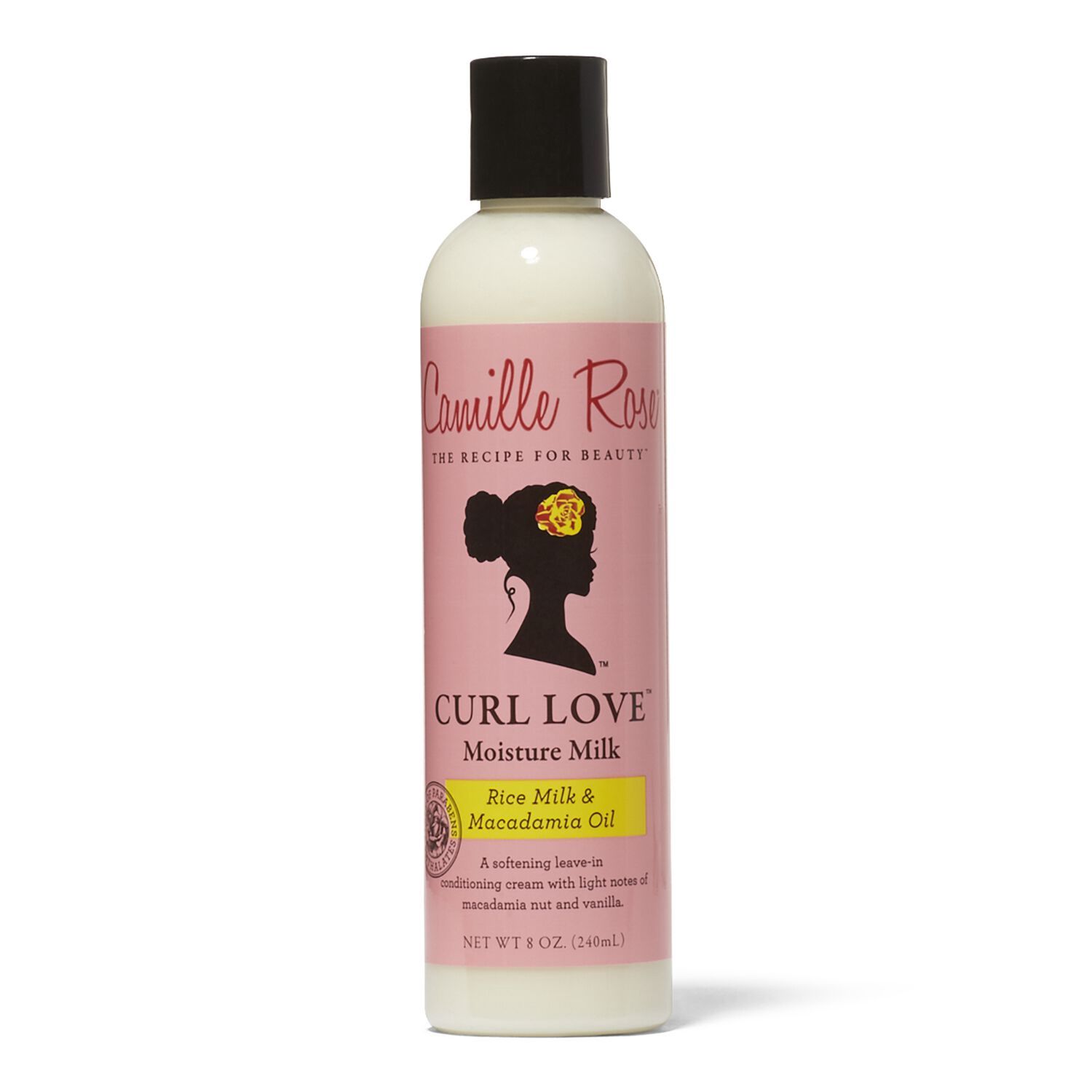 Camille Rose Curl Love Moisture Milk (8oz)