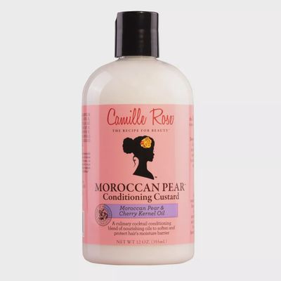 Camille Rose Moroccan Pear Conditioning Custard (12oz)