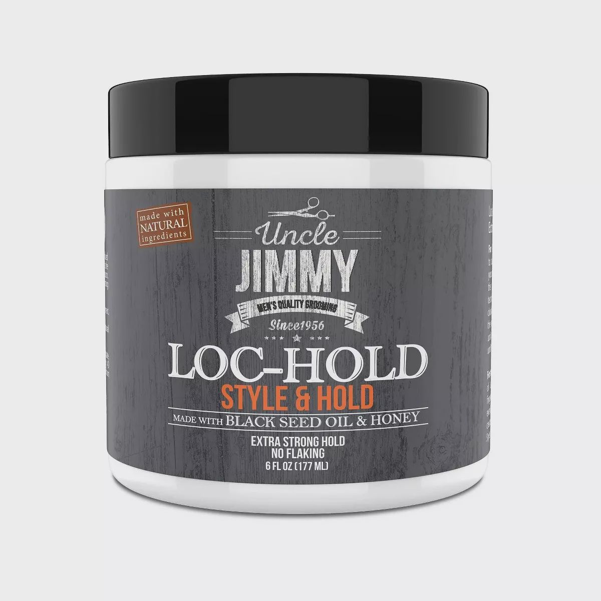 Uncle Jimmy Loc-Hold (6oz)