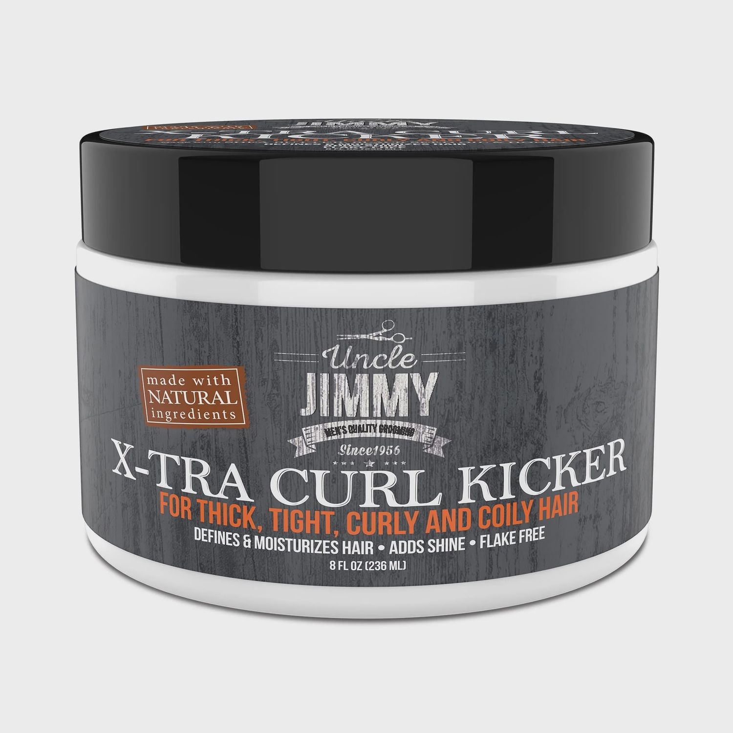 Uncle Jimmy Hair and Beard Leave-in Conditioner (8oz)