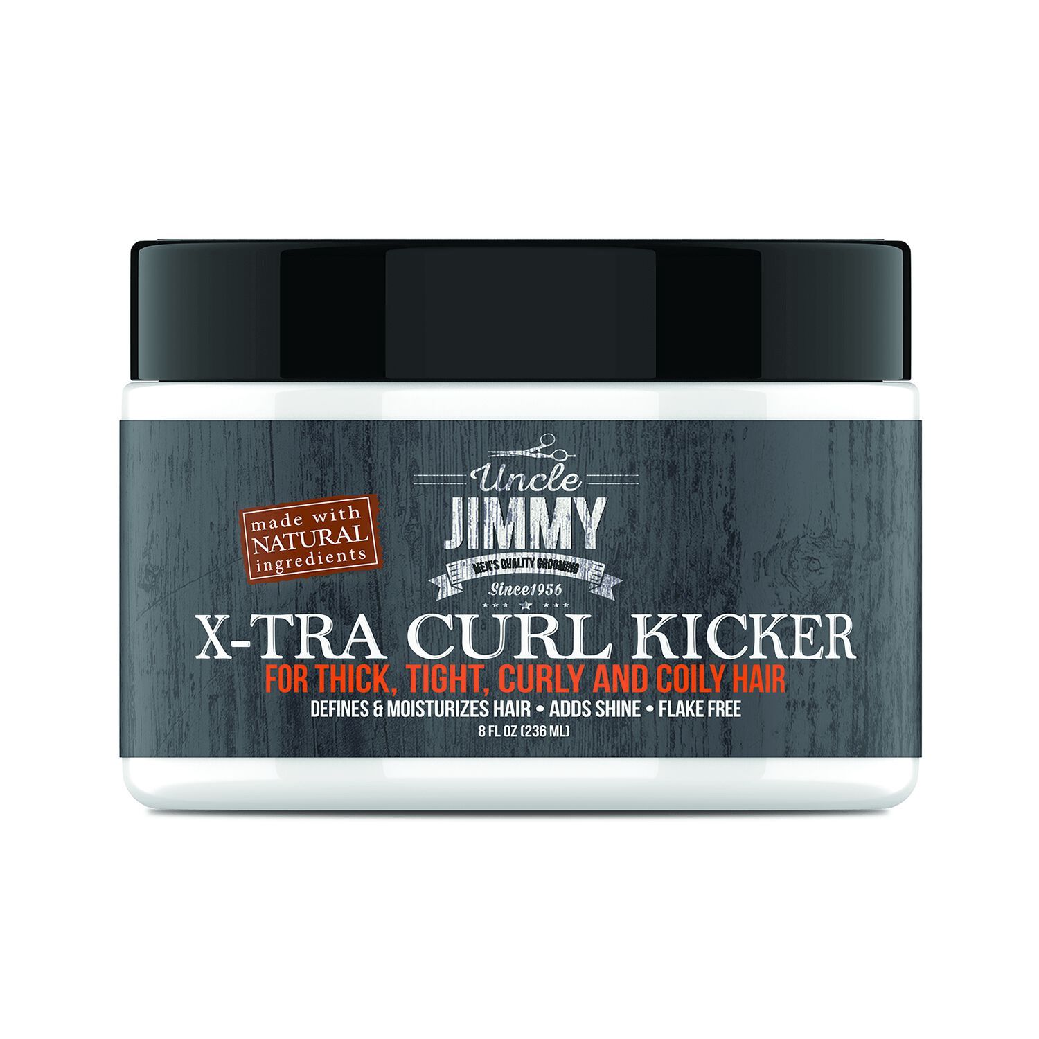 Uncle Jimmy Xtra Curl Kicker (8oz)