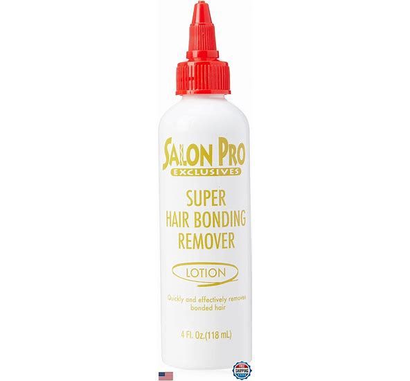 Salon Pro Bonding Remover Lotion (4oz)