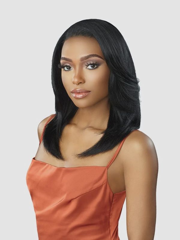 LH 13X4 STRAIGHT 18&quot;-15A HD LACE WIG NATURAL