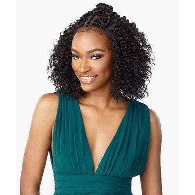 CLOUD 9 WHAT LACE? LACE WIG &quot;AVA&quot; 1B