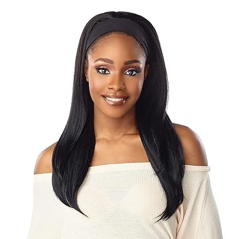 DASHLY HEADBAND WIG 001 1B