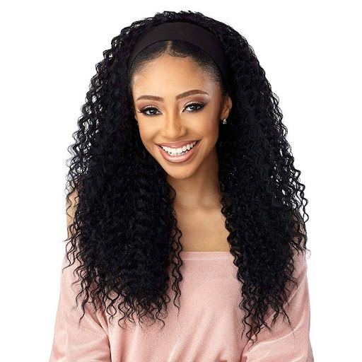 DASHLY HEADBAND WIG 003 F1B/30