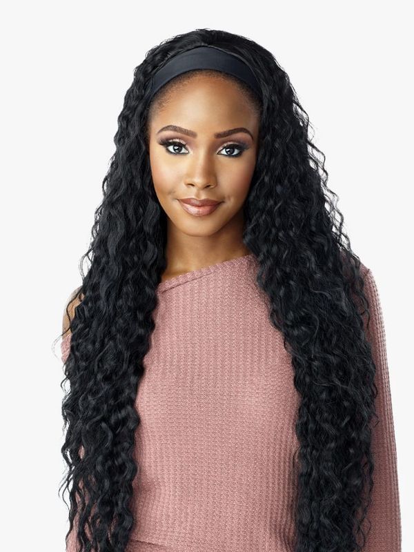 DASHLY HEADBAND WIG 005 T2/BG