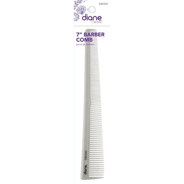 Diane 7&quot; barber comb
