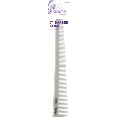 Diane 7&quot; barber comb
