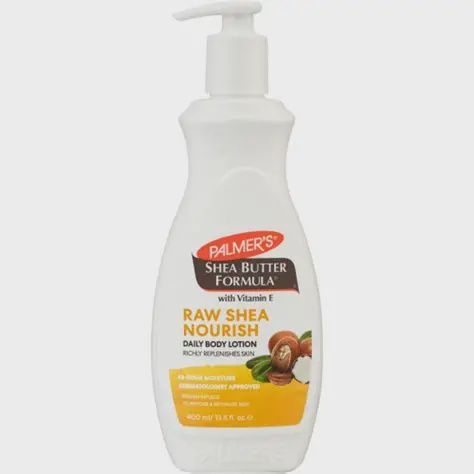 Palmer&#39;s Shea Formula Moisturizing Body Lotion Pump (13.5oz)