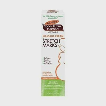Palmer&#39;s cocoa butter stretch marks cream