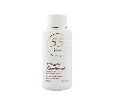 55H+ Efficacite Exceptionnel Body lotion 500ml 16.80oz