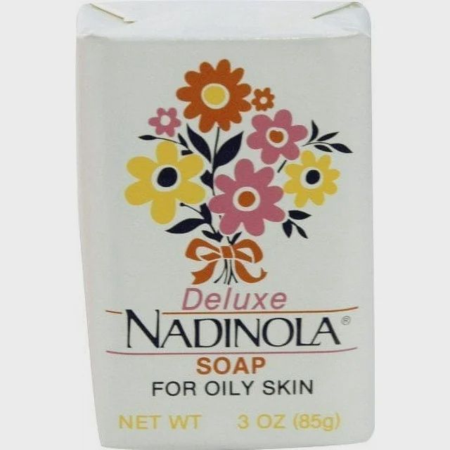 NADINOLA soap for oily skin