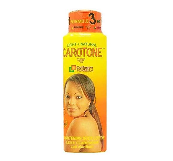 Carotone Lightening Lotion (550ml)