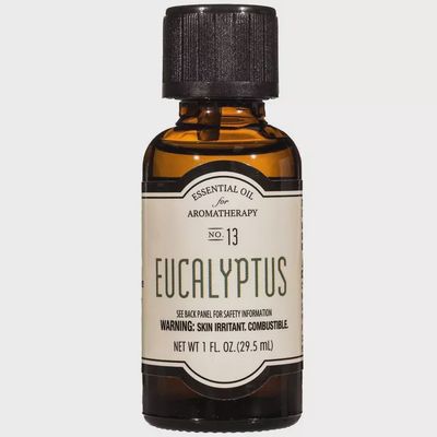 Earthly Body 100% Pure Essential Oil (0.34) Eucalypus