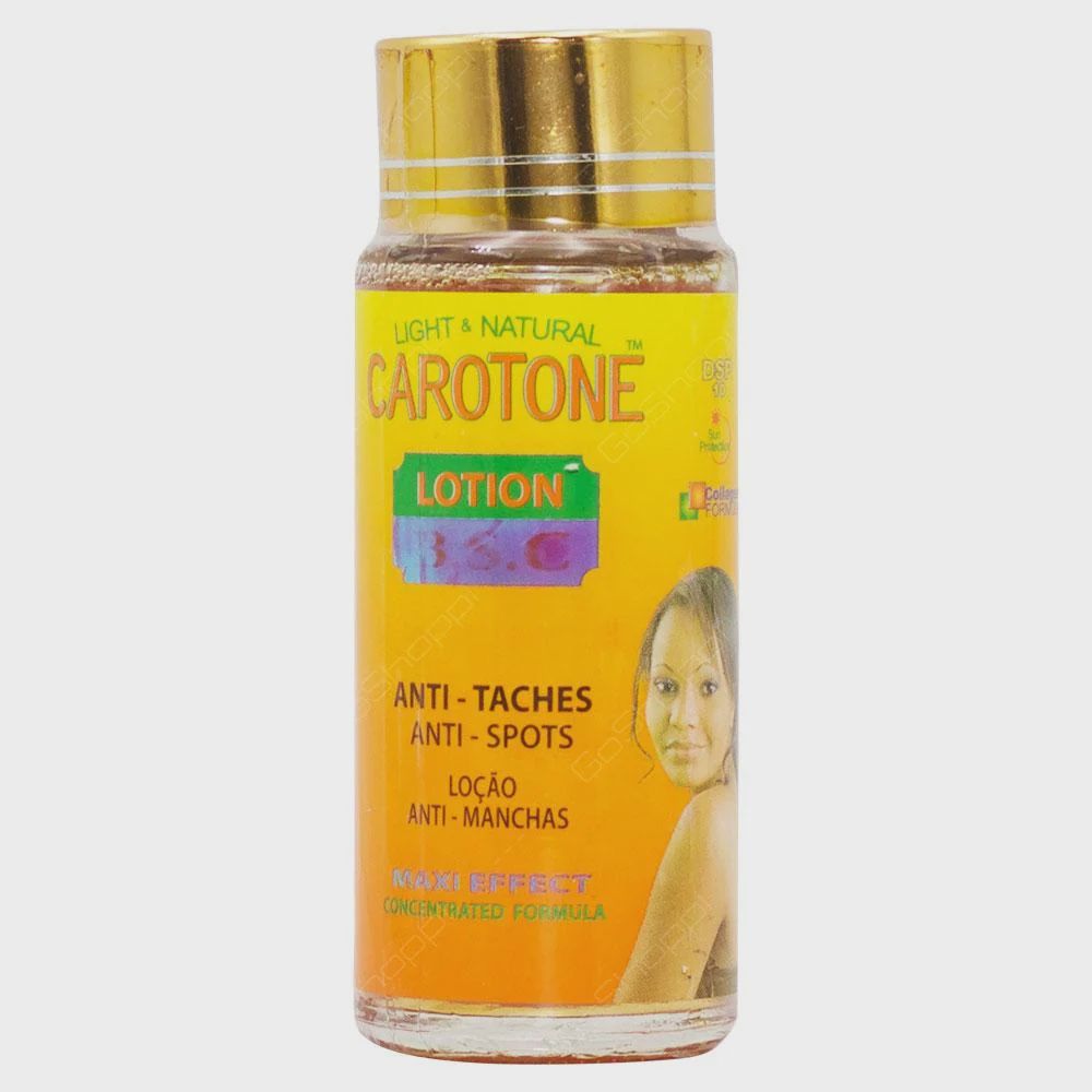 Light+natural carotene lotion anti- spot maxi effect 50ml - 1.7floz6184