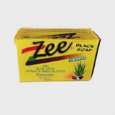 Zee Black Soap