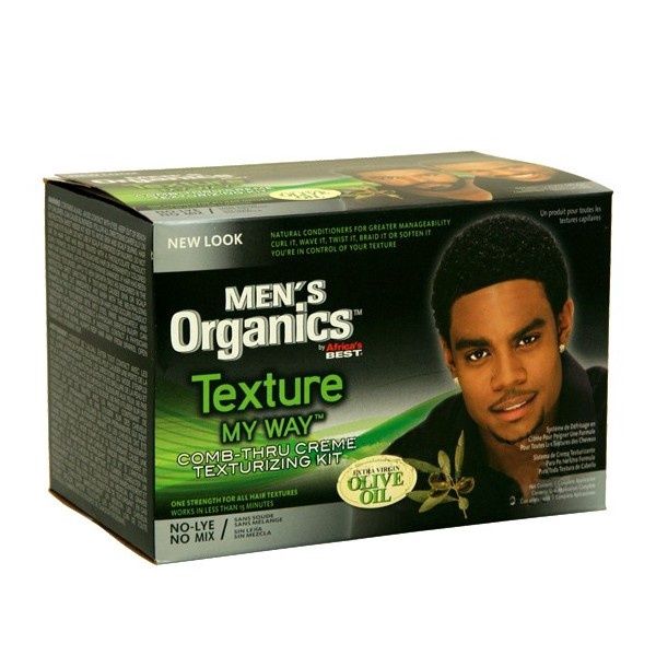 African best Men&#39;s Texture my way kits