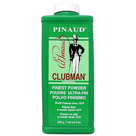 Clubman Pinaud Finest powder (9oz)