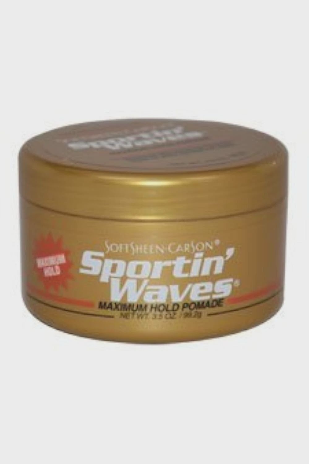 Sportin Waves Promade (Maximum) Gold (3.5oz)