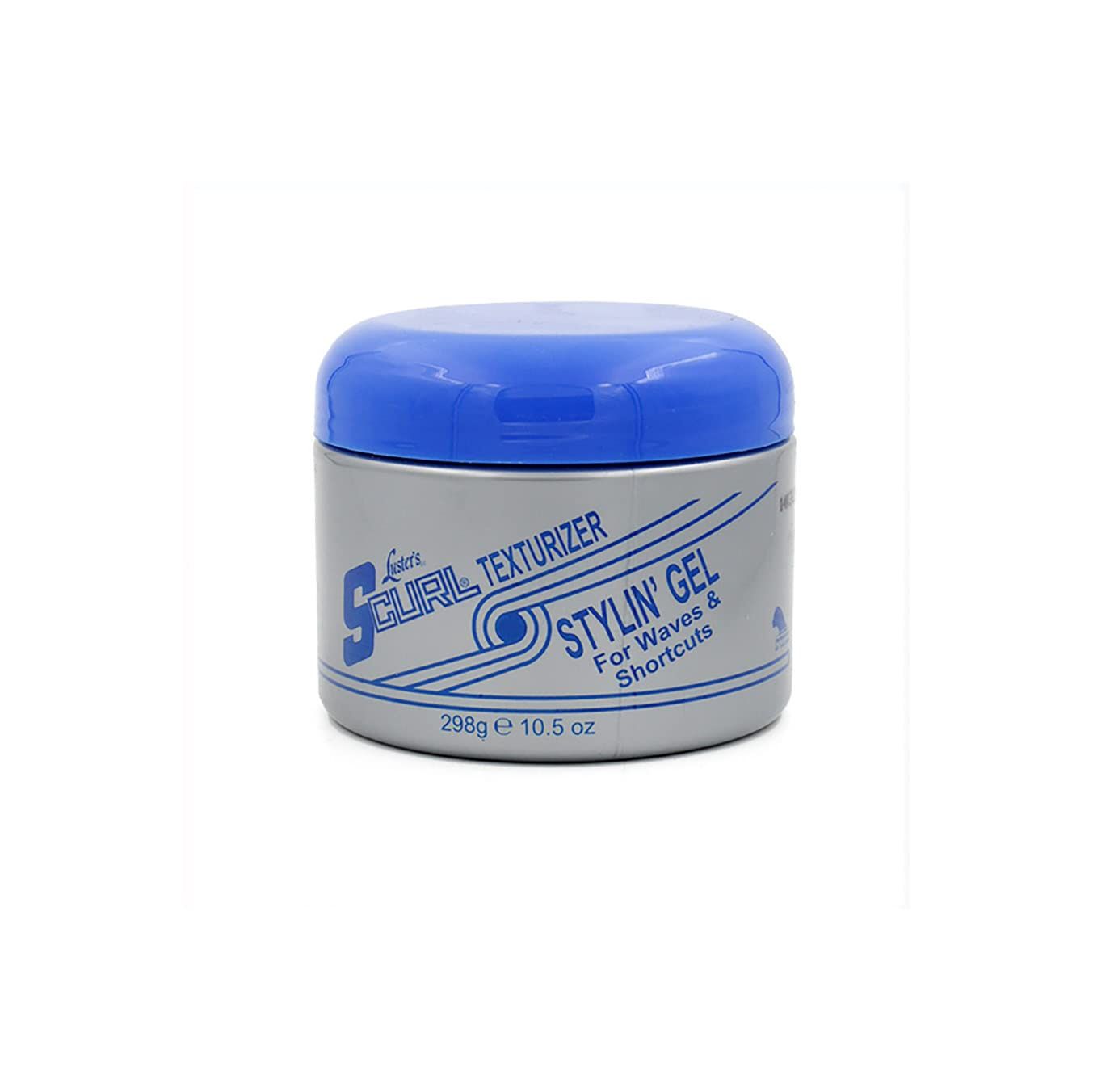 S curl Texturizer styling gel 10.5 oz