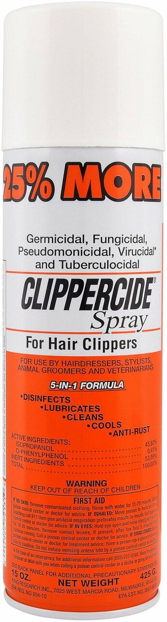 Clippercide 425g