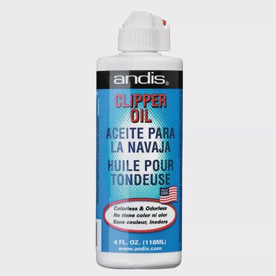 Andis Clipper Oil (4oz)