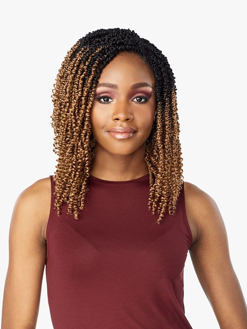 SB 2X Skinny Passion Twist 12&quot; (Lulutress)(Loop)-2