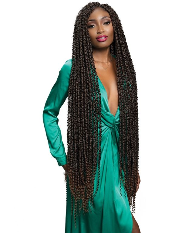 Passion Twist 34&quot;-OET1B-30