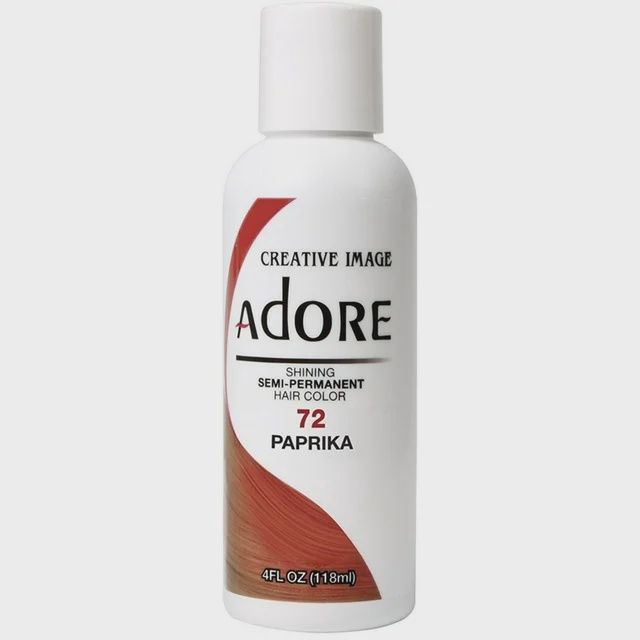 ADORE Semi Permanent Hair Color (4oz) - Group 2 072 Paprika