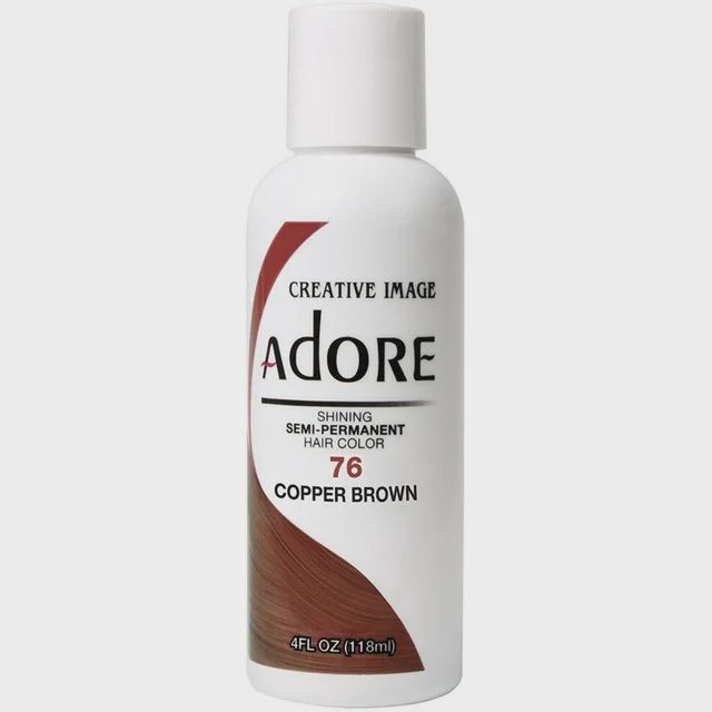 ADORE Semi Permanent Hair Color (4oz) - Group 1 038 Sunrise Orange