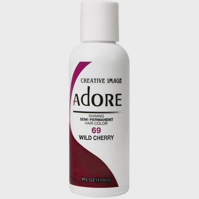 ADORE Semi Permanent Hair Color (4oz) - Group 1 069 Wild Berry