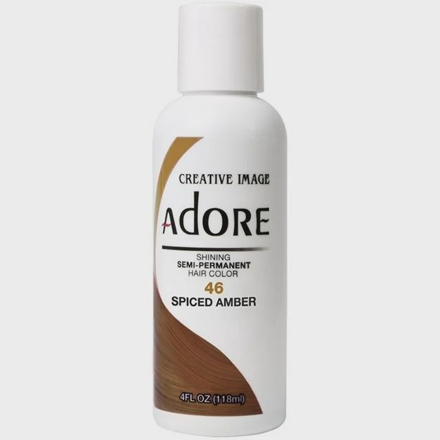 ADORE Semi Permanent Hair Color (4oz) - Group 1 046 Spice Amber