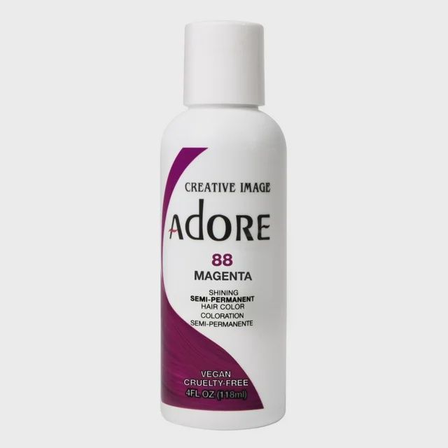 ADORE Semi Permanent Hair Color (4oz) - Group 2 088 Magenta