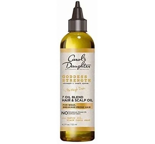 Carol&#39;s Daughter 7 Oil Blend Hair and Scalp Oil (4.2oz)